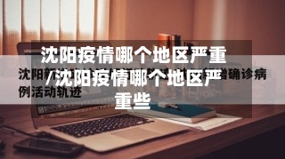 沈阳疫情哪个地区严重/沈阳疫情哪个地区严重些-第2张图片