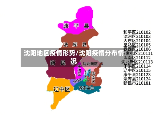 沈阳地区疫情形势/沈阳疫情分布情况-第1张图片