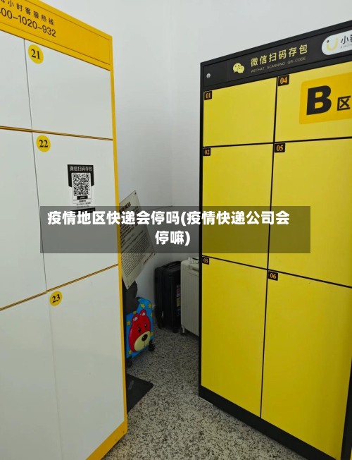 疫情地区快递会停吗(疫情快递公司会停嘛)-第2张图片