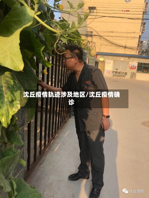 沈丘疫情轨迹涉及地区/沈丘疫情确诊-第2张图片