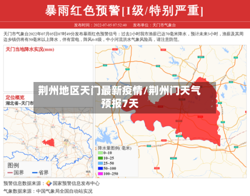 荆州地区天门最新疫情/荆州门天气预报7天-第2张图片