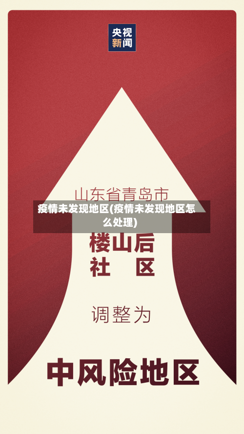 疫情未发现地区(疫情未发现地区怎么处理)-第3张图片