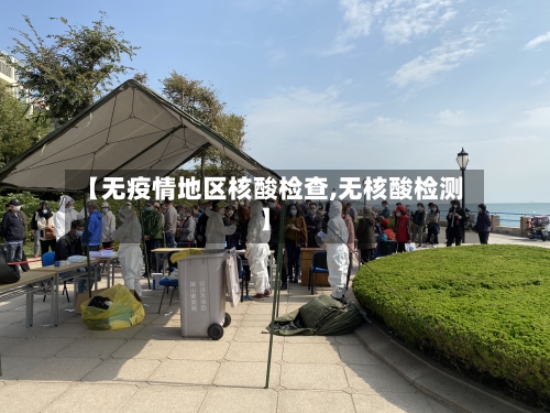 【无疫情地区核酸检查,无核酸检测】-第1张图片