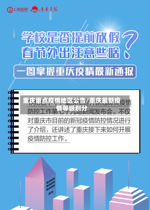 重庆重点疫情地区公告/重庆最新疫情等级划分-第3张图片