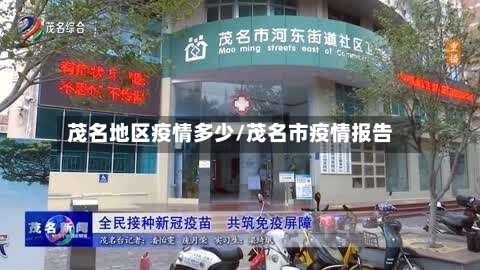 茂名地区疫情多少/茂名市疫情报告-第1张图片