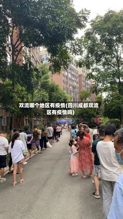 双流哪个地区有疫情(四川成都双流区有疫情吗)-第1张图片