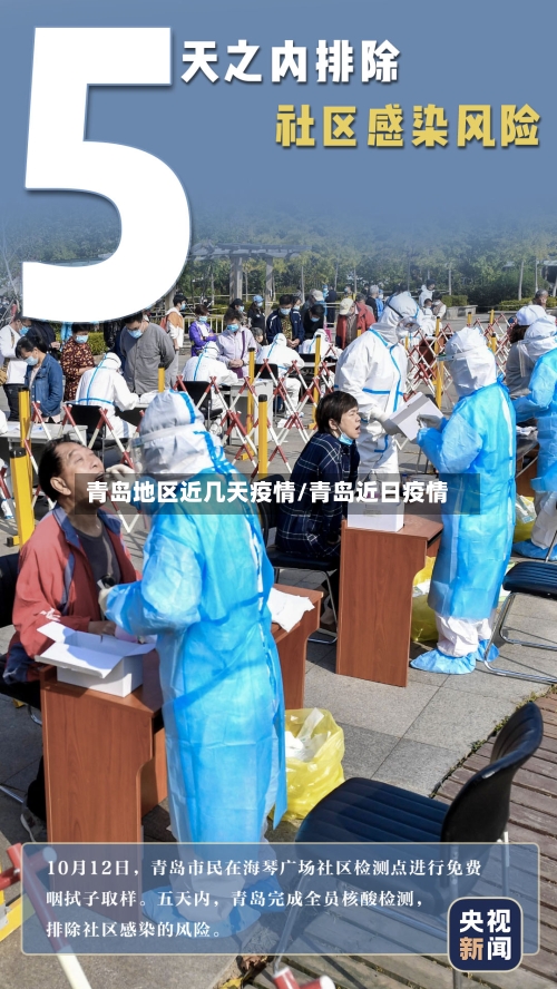 青岛地区近几天疫情/青岛近日疫情-第2张图片