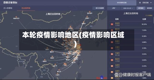 本轮疫情影响地区(疫情影响区域)-第1张图片