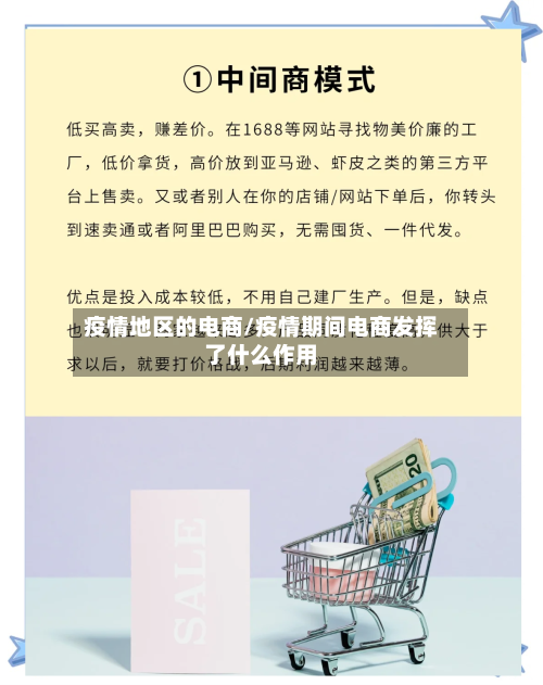 疫情地区的电商/疫情期间电商发挥了什么作用-第2张图片