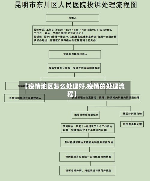 【疫情地区怎么处理好,疫情的处理流程】-第1张图片