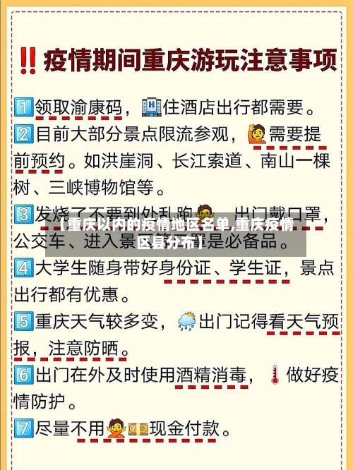【重庆以内的疫情地区名单,重庆疫情区县分布】-第1张图片