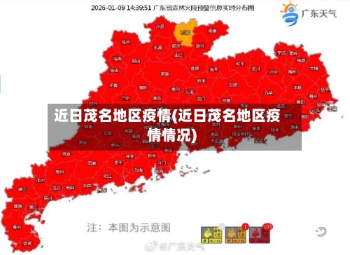 近日茂名地区疫情(近日茂名地区疫情情况)-第1张图片