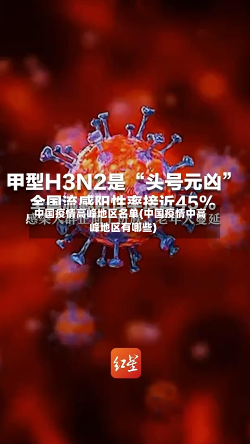 中国疫情高峰地区名单(中国疫情中高峰地区有哪些)-第1张图片