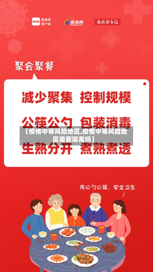 【疫情中等风险地区,疫情中等风险地区需要隔离吗】-第2张图片