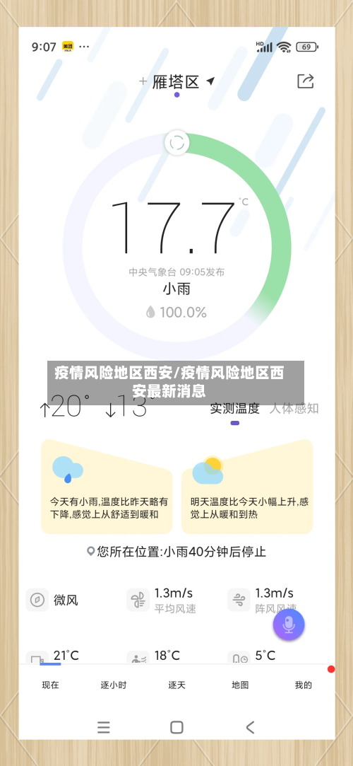 疫情风险地区西安/疫情风险地区西安最新消息-第1张图片