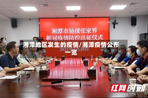 湘潭地区发生的疫情/湘潭疫情公布一览-第2张图片