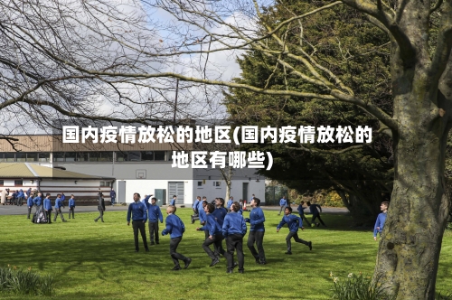 国内疫情放松的地区(国内疫情放松的地区有哪些)-第1张图片